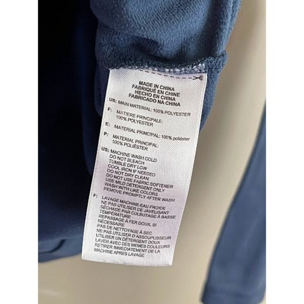 Men's Adidas Pullover Light weight Jacket - Picture 3 of 5